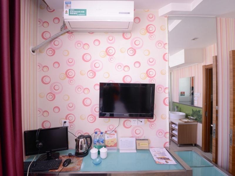 Greentree Alliance Hayao Road Ice And Snow World Hotel Harbin Exterior foto