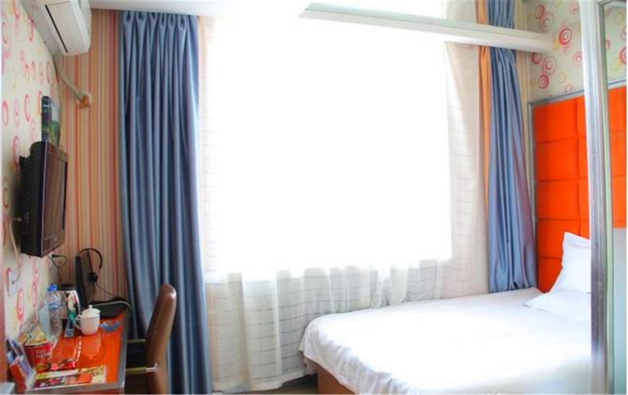 Greentree Alliance Hayao Road Ice And Snow World Hotel Harbin Exterior foto